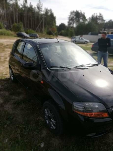 Daewoo Kalos, 2004 г.