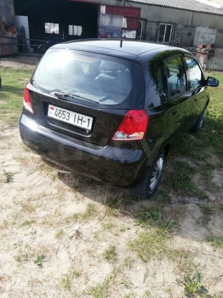 Daewoo Kalos, 2004 г.
