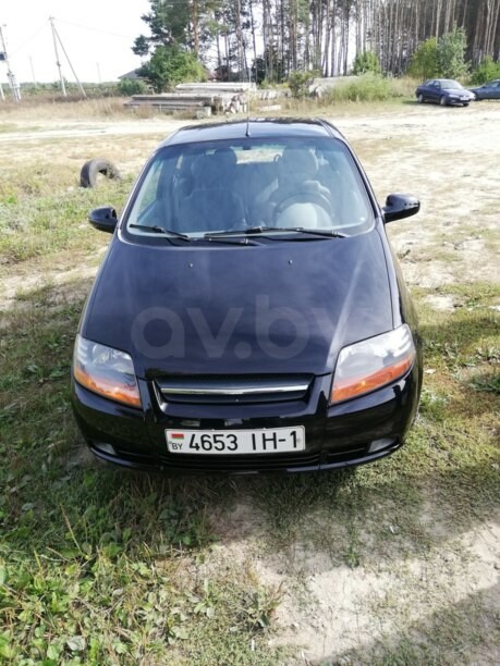 Daewoo Kalos, 2004 г.