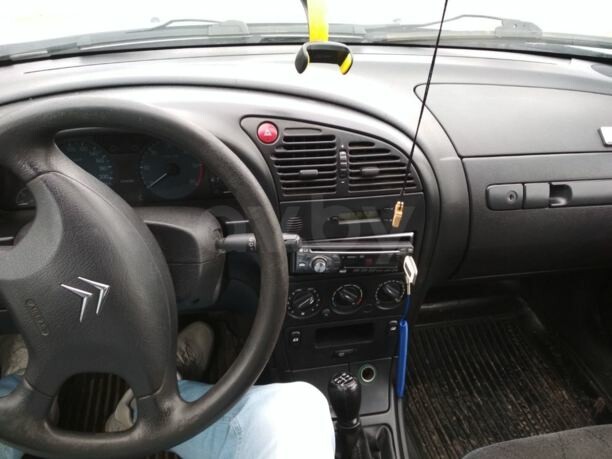 Citroen Xsara I · Рестайлинг, 2001 г.