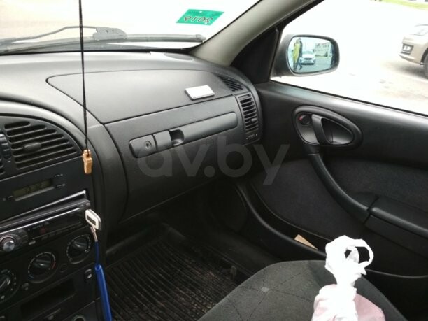 Citroen Xsara I · Рестайлинг, 2001 г.