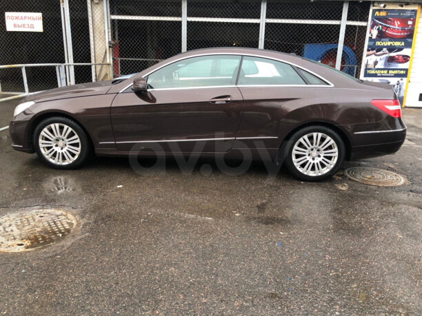 Mercedes-Benz E-Класс W212, S212, C207, A207, 2011 г.