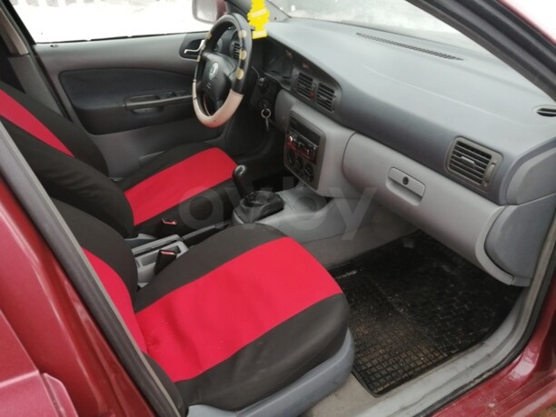 Skoda Octavia I, 1998 г.