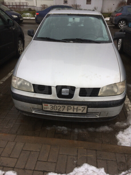 SEAT Ibiza II · Рестайлинг, 2000 г.
