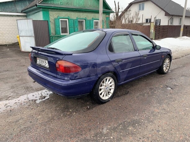 Ford Mondeo I, 1996 г.