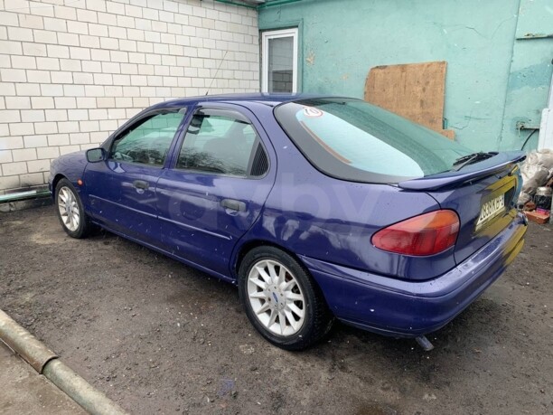 Ford Mondeo I, 1996 г.