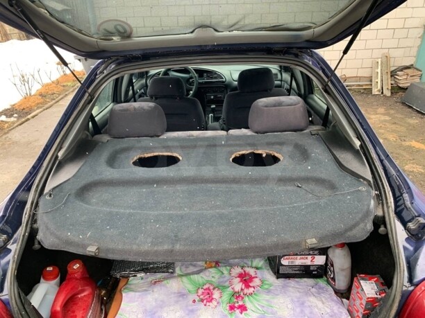 Ford Mondeo I, 1996 г.
