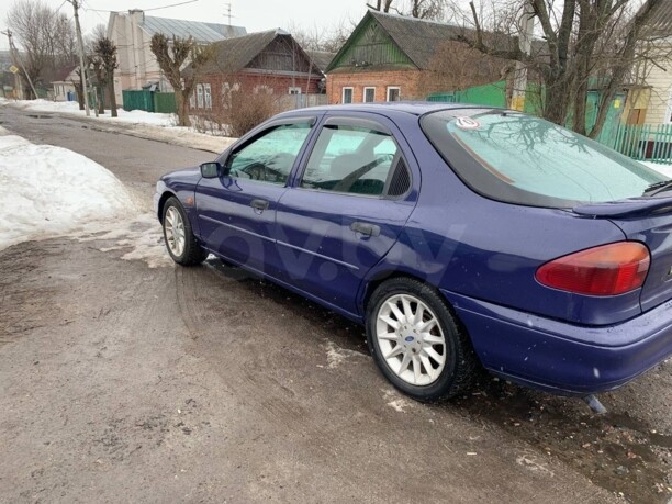 Ford Mondeo I, 1996 г.