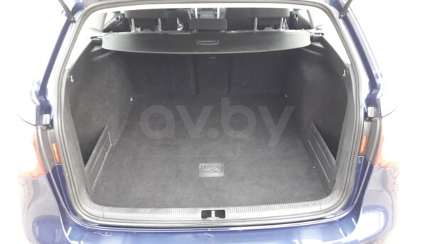 Volkswagen Passat B6, 2007 г.