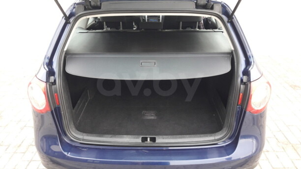Volkswagen Passat B6, 2007 г.