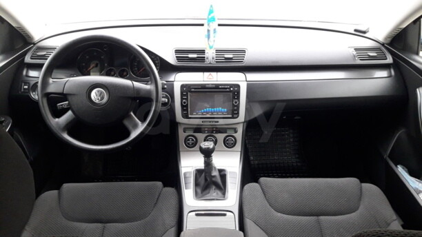 Volkswagen Passat B6, 2007 г.