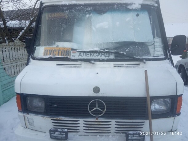Mercedes Т1 207D - 410D, 1994 г.