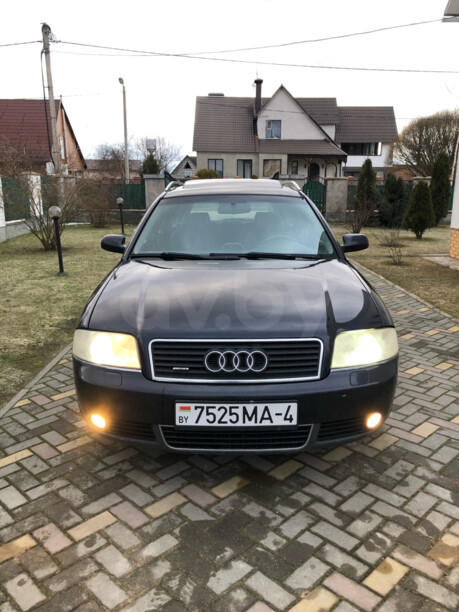 Audi A6 C5, 2001 г.