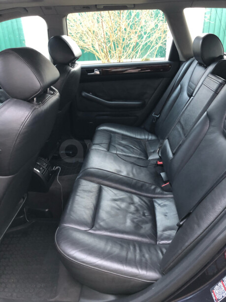 Audi A6 C5, 2001 г.
