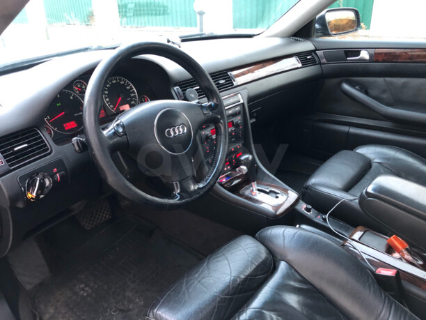 Audi A6 C5, 2001 г.