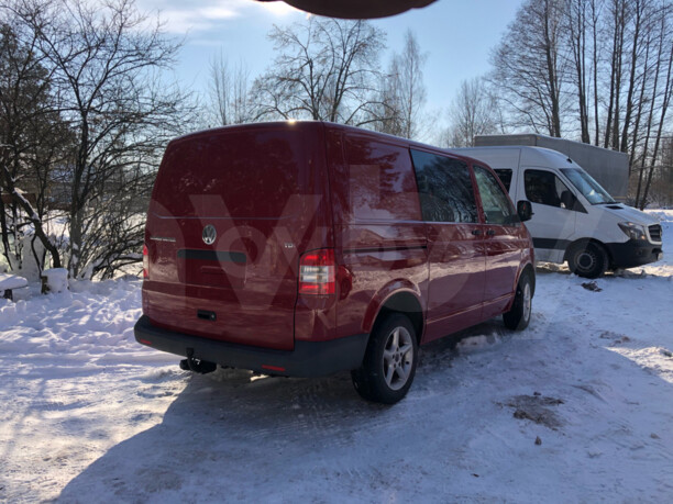 Volkswagen Transporter T5, 2005 г.