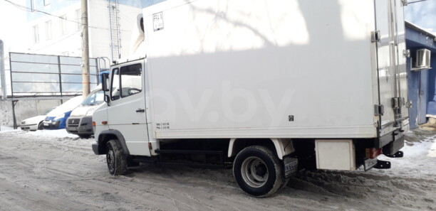Mercedes-Benz Vario, 1997 г.