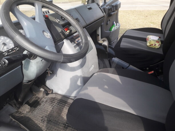 Mercedes-Benz Vario, 1997 г.