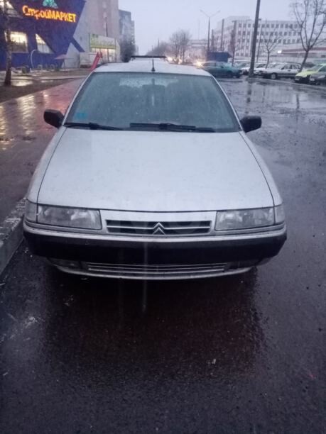 Citroen Xantia X1, 1997 г.
