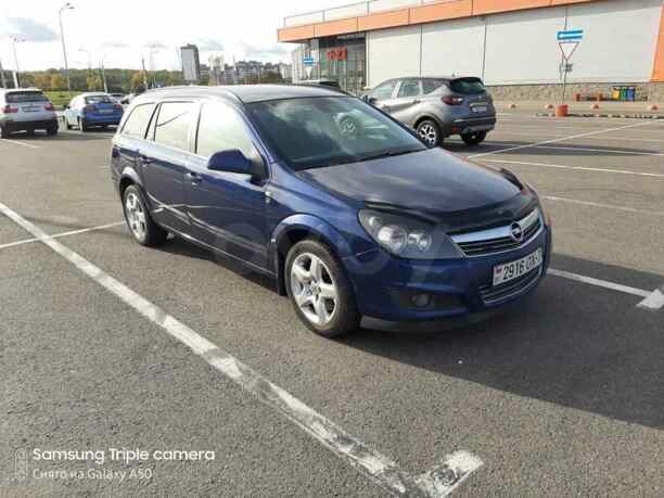 Opel Astra H · Рестайлинг, 2010 г.