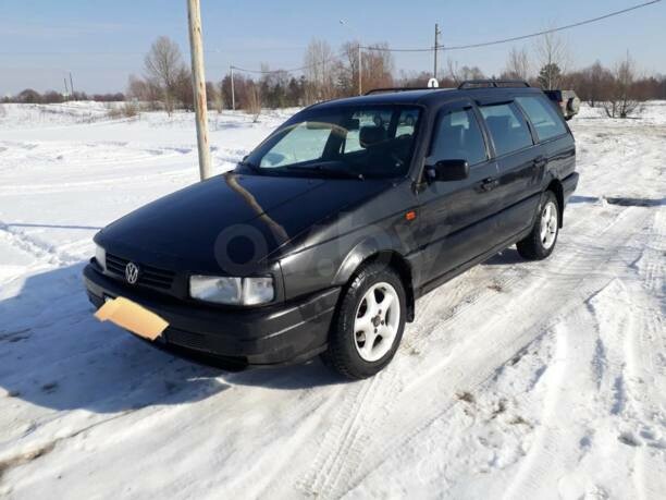Volkswagen Passat B3, 1992 г.