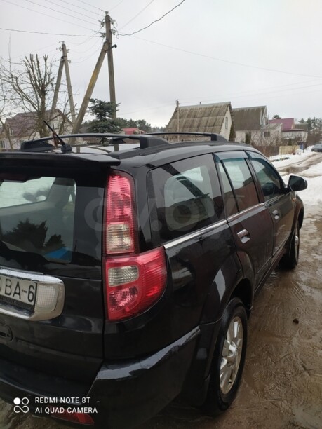 Great Wall Hover, 2008 г.