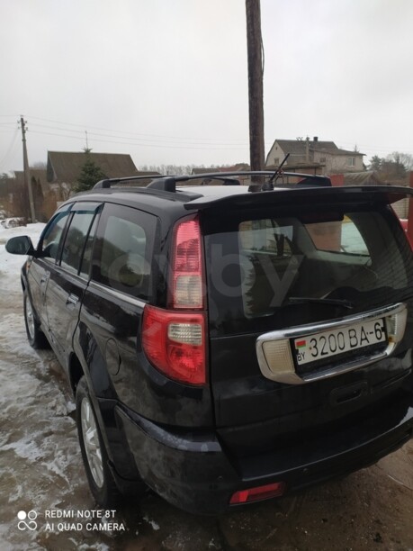 Great Wall Hover, 2008 г.
