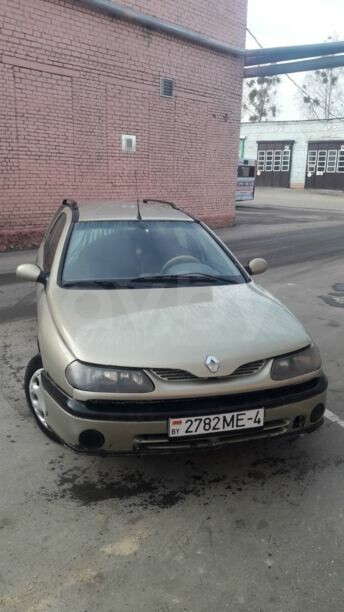 Renault Laguna I, 1999 г.