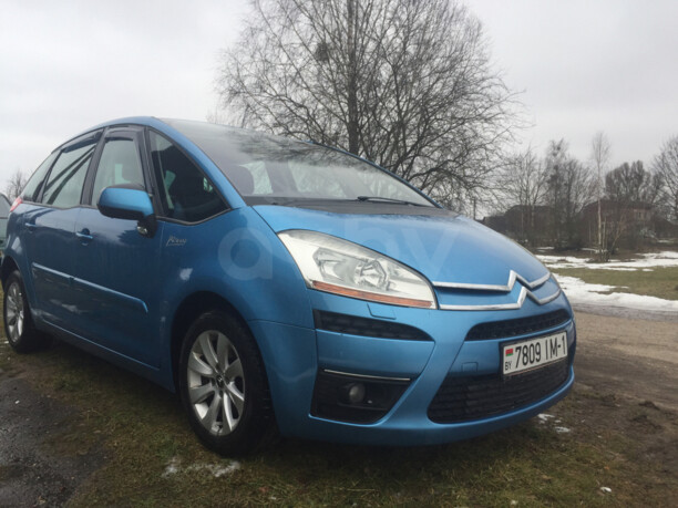 Citroen C4 Picasso I, 2010 г.