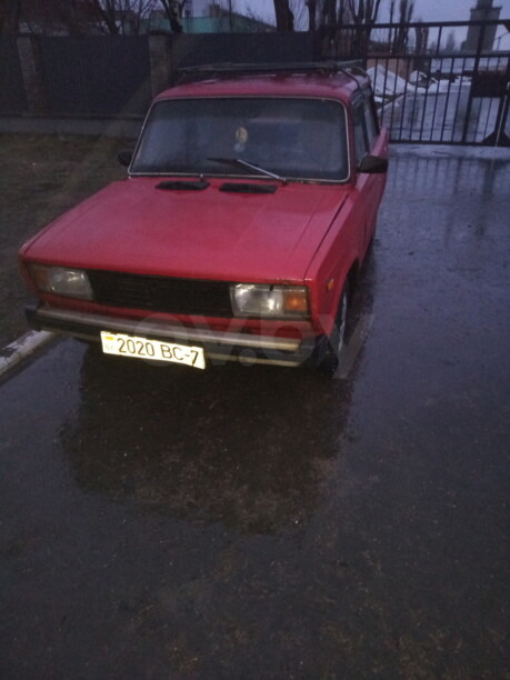 Lada (ВАЗ) 2105, 1982 г.