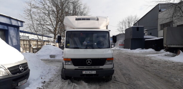 Mercedes-Benz Vario, 1997 г.