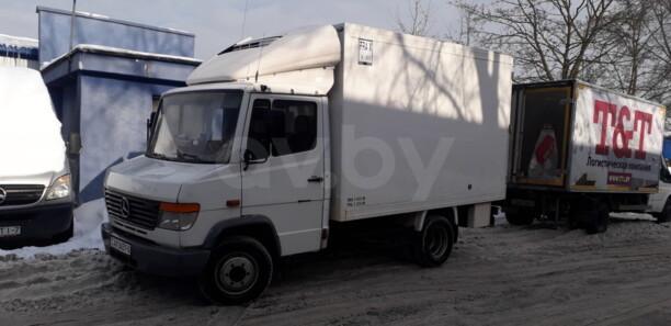 Mercedes-Benz Vario, 1997 г.