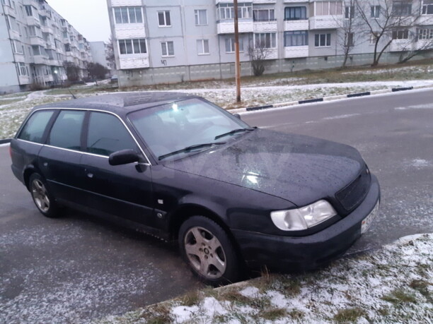 Audi A6 C4, 1997 г.