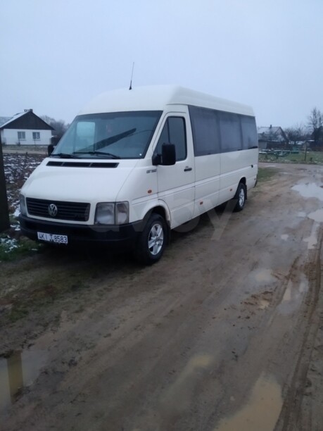 Volkswagen LT, 2004 г.