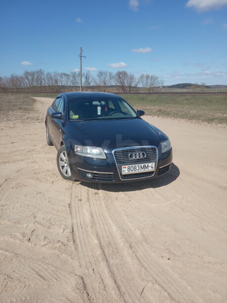 Audi A6 C6, 2005 г.