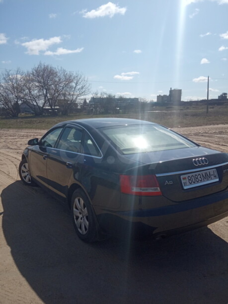 Audi A6 C6, 2005 г.