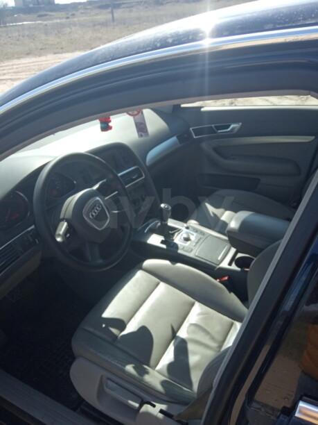 Audi A6 C6, 2005 г.