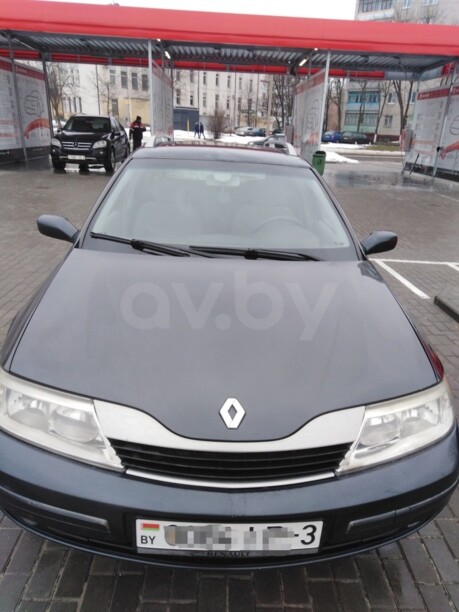 Renault Laguna II, 2003 г.