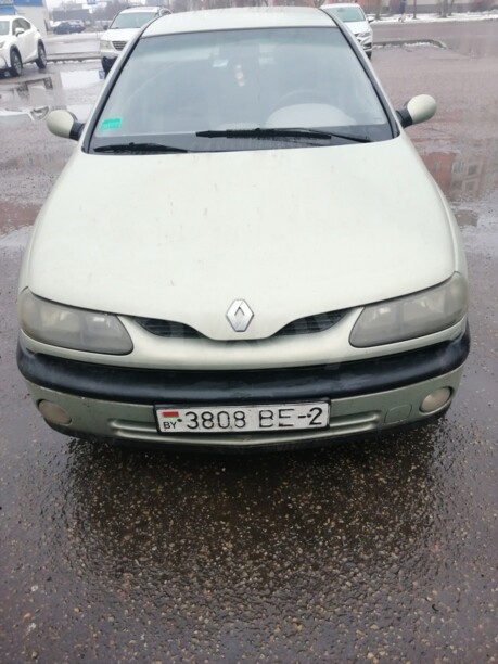 Renault Laguna I, 1999 г.