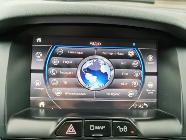 Ford Focus III, 2013 г.