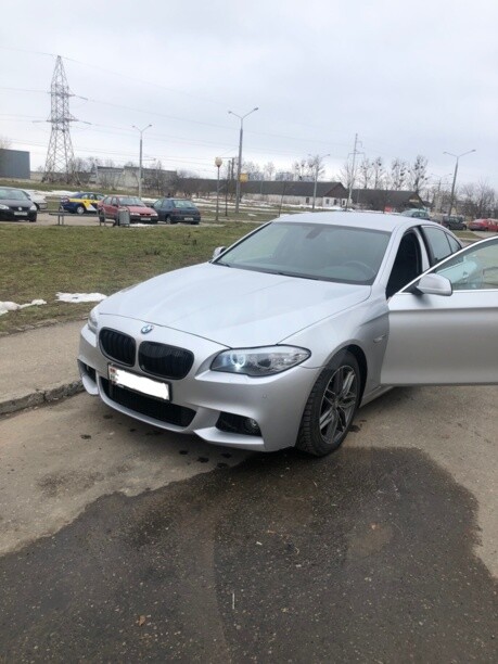 BMW 5 серия F10, F11, 2011 г.
