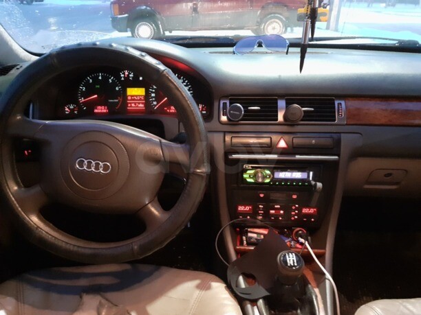 Audi A6 C5, 1999 г.