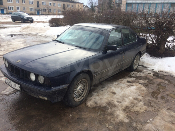 BMW 5 серия E34, 1994 г.