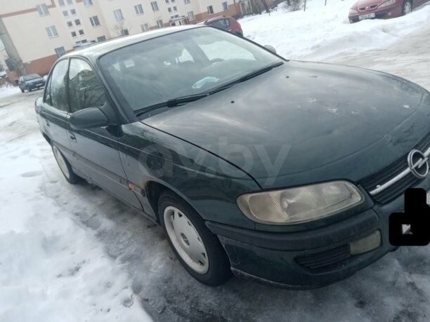 Opel Omega B, 1995 г.