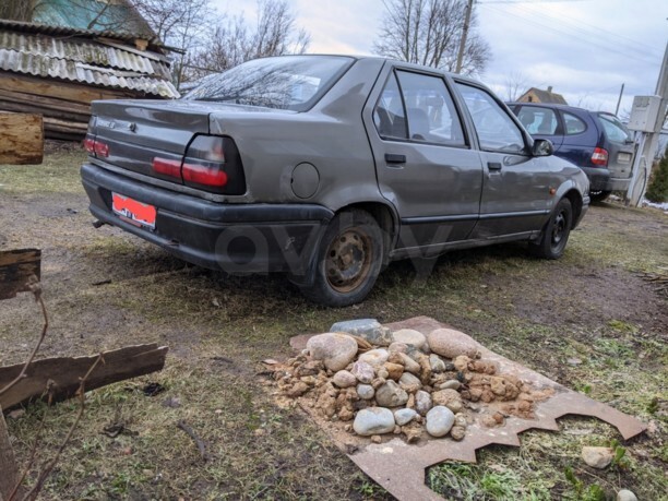Renault 19 II, 1996 г.
