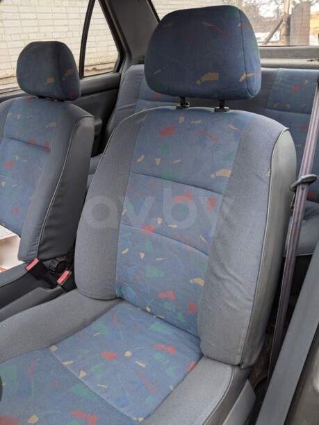 Renault 19 II, 1996 г.