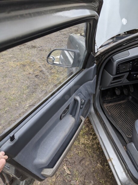 Renault 19 II, 1996 г.