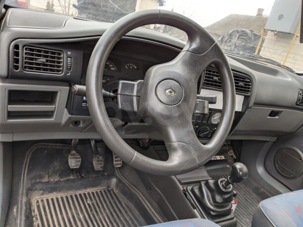 Renault 19 II, 1996 г.