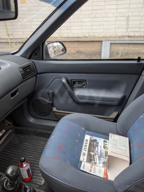 Renault 19 II, 1996 г.