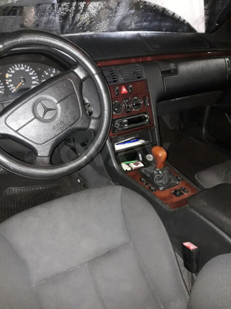 Mercedes-Benz E-Класс W210, S210, 1996 г.